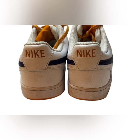 Nike Court Vision Low White Electro Purple - Picture 5 of 6